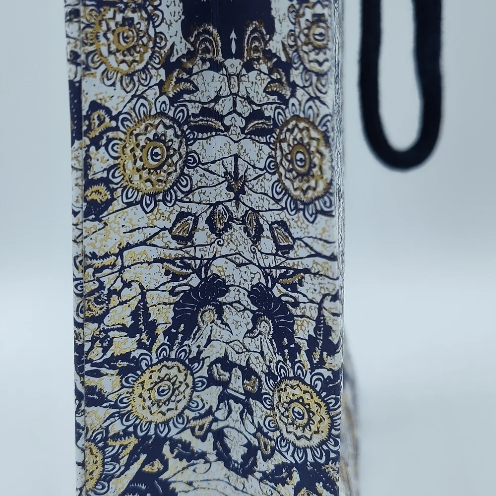 Dior Toile de Jouy Luxury Gift Box & Bag Set Complete PRISTINE